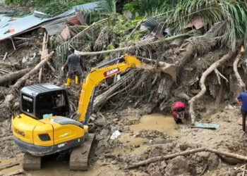 Update Korban Bencana di Sumatera, BNPB: 1.106 Orang Meninggal Dunia