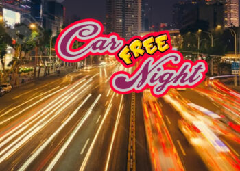 Ada CFN Malam Tahun Baru, Polda Metro Tutup Jalan Sudirman-Thamrin