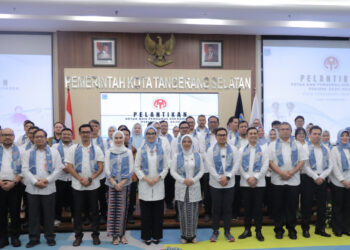 Pengurus Dekranasda Tangsel 2025–2030 Resmi Dilantik, Dorong UMKM Tembus Pasar Global