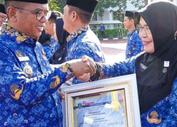 Dinkes Tangsel Borong Penghargaan pada Kompetisi Inovasi Pelayanan Publik (KIPP) Provinsi Banten 2025