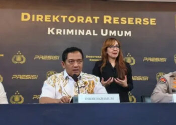 Polda Metro: Ijazah Jokowi Diterbitkan Fakultas Kehutanan UGM