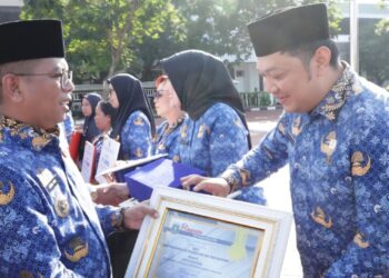 Dua Inovasi Disdukcapil Tangsel Raih Penghargaan KIPP Banten 2025