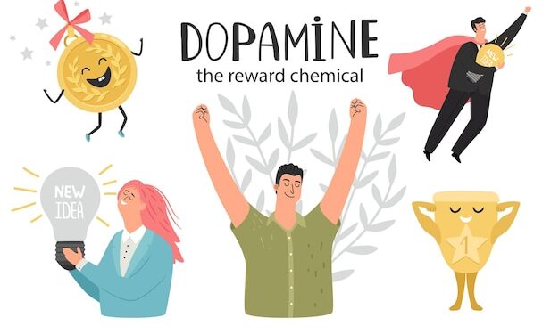 Dopamine Digital: Ketika Otak Terjebak dalam Kecanduan Teknologi