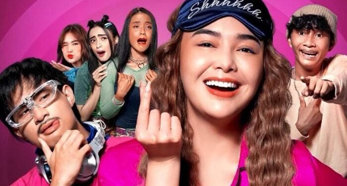 Amanda Manopo dan Fajar Sadboy Reuni di Film Komedi CAPER