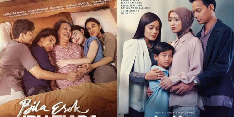 Rekomendasi Film Hari Ibu 2025, Kisah Ibu yang Penuh Pengorbanan