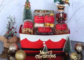 Pilihan Hampers Akhir Tahun Season of Giving Hotel Ciputra Jakarta