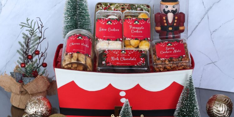 Pilihan Hampers Akhir Tahun Season of Giving Hotel Ciputra Jakarta
