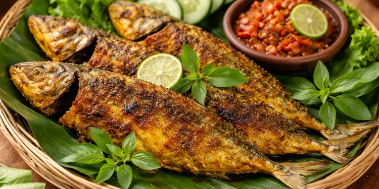 Resep Ikan Bakar Bumbu Kuning, Masakan Nusantara Lezat, Sehat, dan Mudah Dibuat