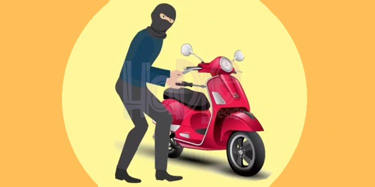Beraksi Berulang Kali, Komplotan Maling Motor di Tangerang Dibekuk Polisi