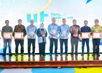 Tangsel Investment Forum 2025, Pemkot Catat Investasi Rp9,07 Triliun Sepanjang 2024