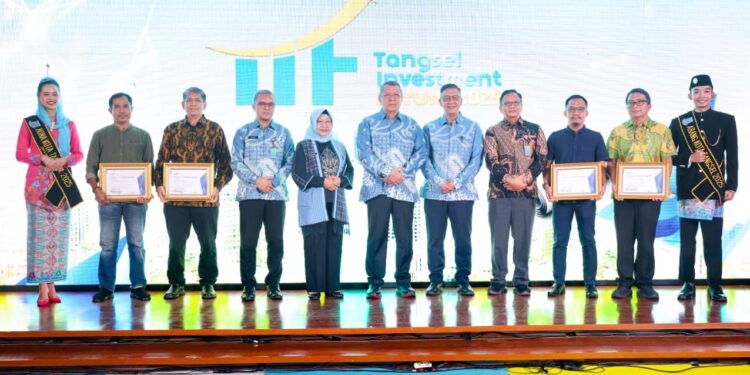 Tangsel Investment Forum 2025, Pemkot Catat Investasi Rp9,07 Triliun Sepanjang 2024