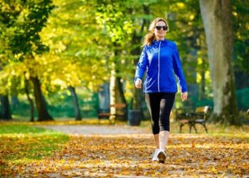 Waspada! Jalan Pagi Saat Musim Dingin Berisiko Picu Serangan Jantung