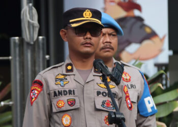 Terjunkan Tim Jibom, Polresta Tangerang Siap Amankan Perayaan Natal