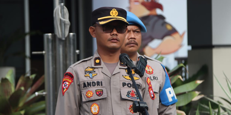 Terjunkan Tim Jibom, Polresta Tangerang Siap Amankan Perayaan Natal