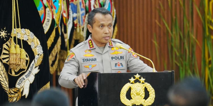 Polri Tuntaskan 248.076 Kasus Sepanjang 2025
