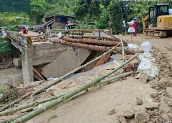 Warga Diimbau Tak Bikin Konten di Lokasi Bencana Agam, Hambat Evakuasi dan Bikin Macet