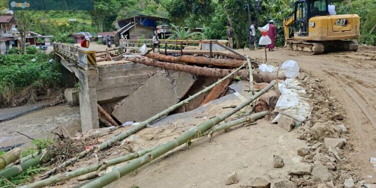 Warga Diimbau Tak Bikin Konten di Lokasi Bencana Agam, Hambat Evakuasi dan Bikin Macet