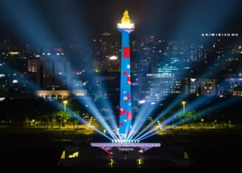 Malam Tahun Baru 2026 Dishub DKI Jakarta Siapkan 36 Kantong Parkir, Catat Lokasinya