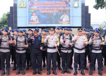 Polda Banten Catat Angka Kejahatan Turun Dua Persen Sepanjang 2025