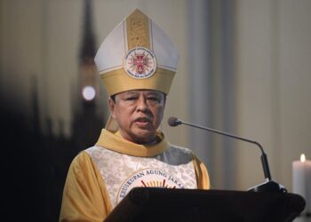 Natal 2025, Kardinal Suharyo Ajak Umat Berjalan dalam Terang Firman Allah