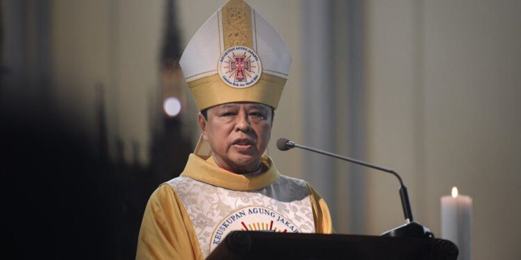 Natal 2025, Kardinal Suharyo Ajak Umat Berjalan dalam Terang Firman Allah