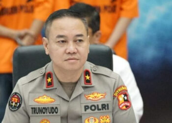 Enam Anggota Polri Tersangka Pengeroyokan Matel Jalani Sidang Etik Pekan Depan