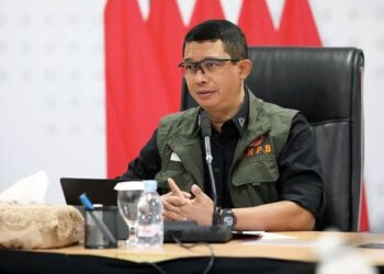 BNPB Pastikan Tidak Ada Korban Jiwa dalam Banjir Bandang di Wisata Guci Tegal