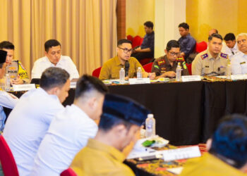 Pilar Pastikan Kesiapsiagaan Nataru di Tangsel, Imbau Warga Soal Keamanan Rumah hingga Penitipan Kendaraan