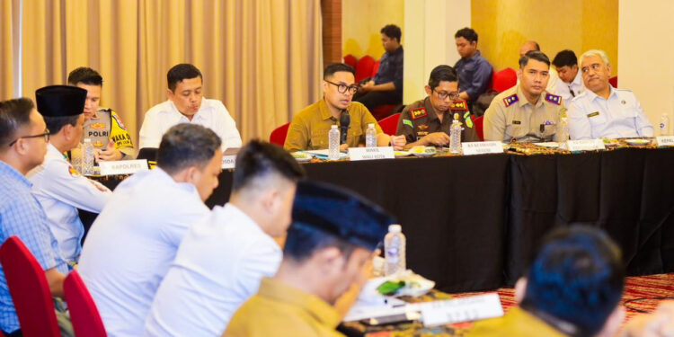 Pilar Pastikan Kesiapsiagaan Nataru di Tangsel, Imbau Warga Soal Keamanan Rumah hingga Penitipan Kendaraan