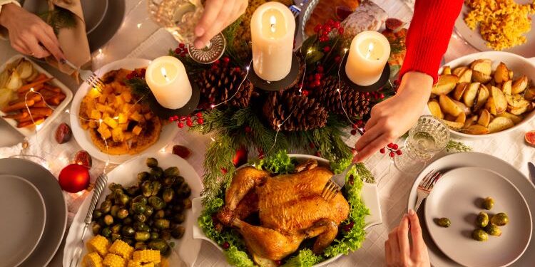 Kuliner Natal Khas Indonesia: Dari Ayam Kodok hingga Ikan Arsik