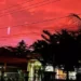 Langit Merah Menyala Gegerkan Warga Selatan Banten, BMKG Pastikan Fenomena Alam