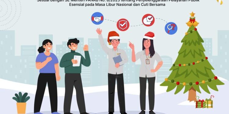 Menteri PANRB Imbau Layanan Publik Esensial Tetap Optimal Selama Libur Nataru
