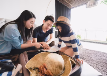 Liburan di Rumah Tetap Menyenangkan, Ini Tips Agar Tidak Bosan