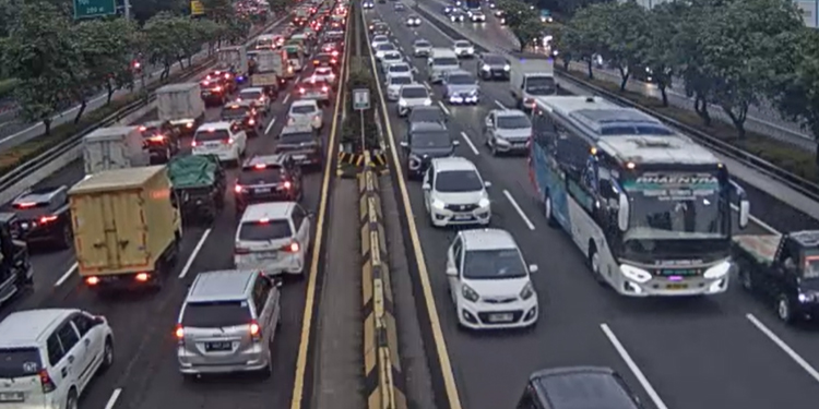 Polda Metro Siapkan Lima Skenario Antisipasi Macet Arus Balik Nataru