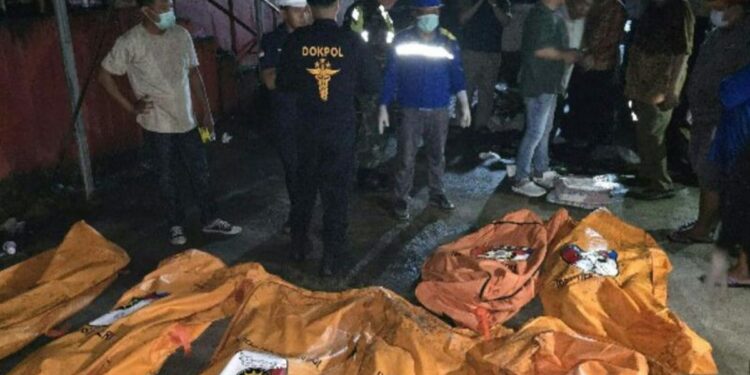RS Bhayangkara Identifikasi 16 Korban Tewas Kebakaran Panti Werda di Manado