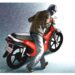 Curi Motor Ketua RT, Pelaku Ditangkap Polisi Setelah Melapak di Medsos