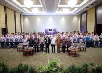 Pemkot dan KPU Tangsel Dorong Literasi Politik Anak Muda Lewat Sekolah Jawara Demokrasi