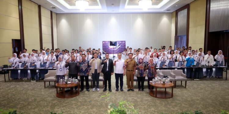 Pemkot dan KPU Tangsel Dorong Literasi Politik Anak Muda Lewat Sekolah Jawara Demokrasi