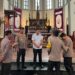 Polri Cek Gereja dan Objek Vital Jelang Perayaan Natal 2025