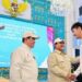 Berangkatkan Kontingen SEA Games, Ini Pesan Presiden Prabowo