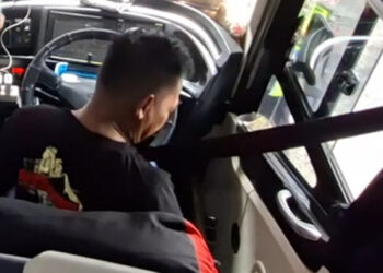 Jelang Libur Nataru, Dishub Tangsel Periksa Kelaikan Angkutan Umum