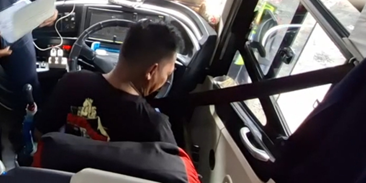 Jelang Libur Nataru, Dishub Tangsel Periksa Kelaikan Angkutan Umum