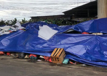Soal Tumpukan Sampah di Jalanan, Pemkot Tangsel Jamin Diangkut Sebelum Akhir Tahun