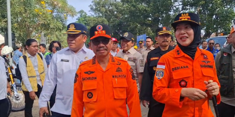 Tangerang Naikkan Status Siaga Bencana, Infrastruktur dan Personel Dimatangkan