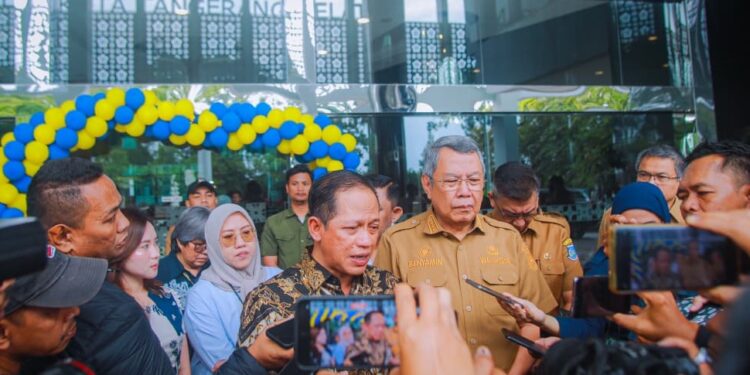 Kementerian LH Instruksikan Pemkot Tangsel Aktivasi TPA Cipeucang Kembali