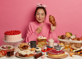 Pengaruh Positif Makanan dan Minuman Manis 