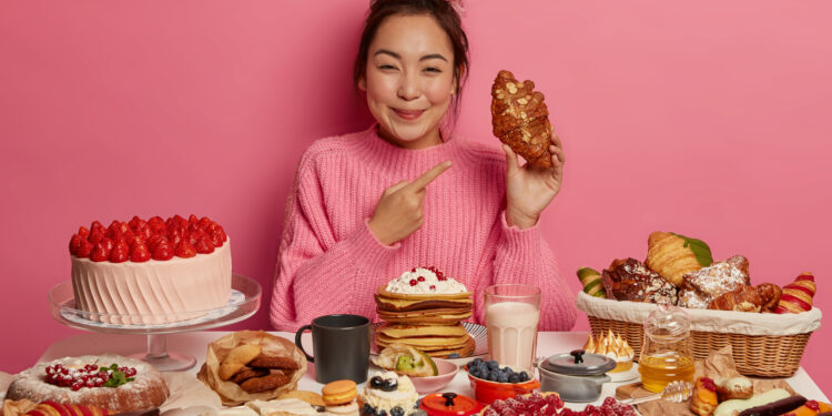 Pengaruh Positif Makanan dan Minuman Manis 