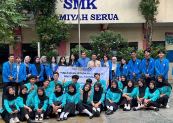 Workshop Pengembangan Keterampilan Berbicara di Depan Umum untuk Generasi Z