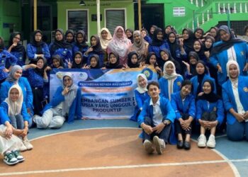 Pelatihan Komunikasi Efektif untuk Calon Tenaga Kerja Muda