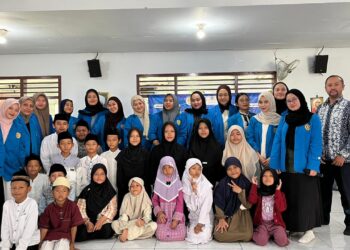 PKM Unpam: Strategi Pelatihan Manajemen Waktu untuk Meningkatkan Produktivitas Belajar